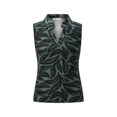 Street One Bicolor Viscose Tank Tops