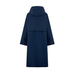 Herno Blue Polyester Coat