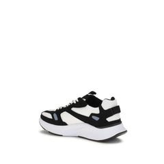 Valentino Garavani Multicolor Fabric Athletic Sneakers