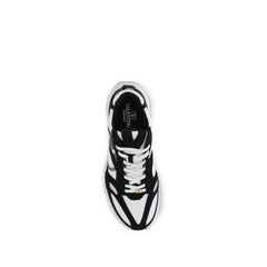 Valentino Garavani Multicolor Fabric Athletic Sneakers