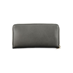Valentino Nero Polyurethane Womens Wallet