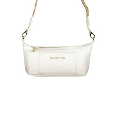 Valentino Bianco Polyurethane Women's Bag