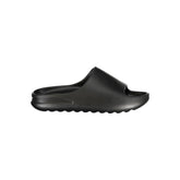 Norway 1963 Black Polyurethane Men's Slipper