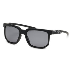 Plein Sport Black Injected Sunglasses
