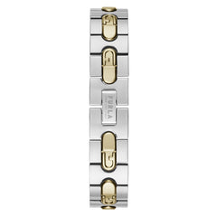 Furla Gray Stainless Steel Dress Watch
