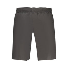 Nike Black Polyester Men's Boxer