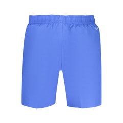 Nike Blue Polyester Men's Swimwear