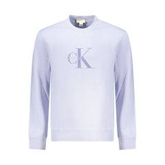 Calvin Klein Viola Cotton Mens Sweatshirt