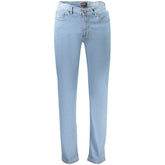 Norway 1963 Blue Cotton Men's Jean