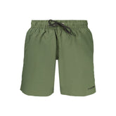Lotto Verde Poliammide Men's Swimwear