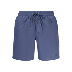 Lotto Blue Poliammide Men's Swimshorts