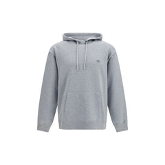 Valentino Garavani Gray Cotton Sweatshirt