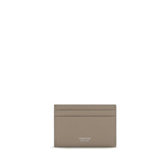 Ferragamo Beige Calf Leather Bos Taurus Wallet