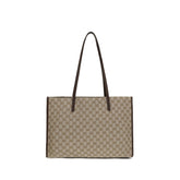 Gucci Beige Fabric Handbag