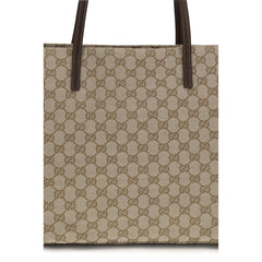 Gucci Beige Fabric Handbag