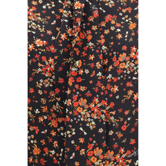 Gucci Multicolor Silk Shirt