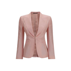 Gucci Multicolor Silk Jacket