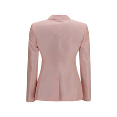 Gucci Multicolor Silk Jacket