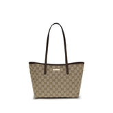 Gucci Beige Fabric Handbag