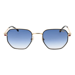 Carrera Gold Metal Sunglasses
