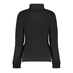 Norway 1963 Black Cotton Women's Sweatshirt