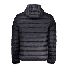 Norway 1963 Nero Poliammide Men's Jacket