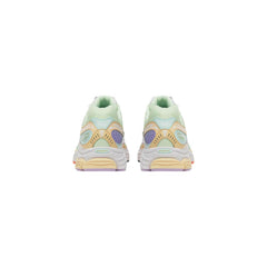 Saucony Green Synthetic Athletic Sneakers