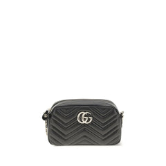 Gucci Black Lamb Ovis Aries Aries Handbag
