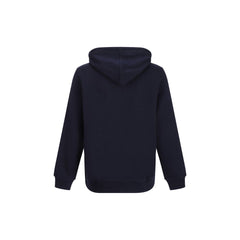Brunello Cucinelli Blue Cotton Sweatshirt