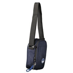North Sails Blue Polyester Men's Bag