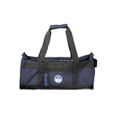 North Sails Blue Polyester Mens Bag