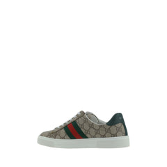 Gucci Multicolor Polyethylene Platform Sneakers
