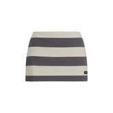 Miu Miu Multicolor Cotton Mini Skirt