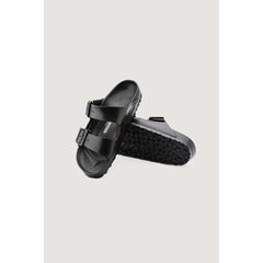 Birkenstock Black EVA Flat Sandals