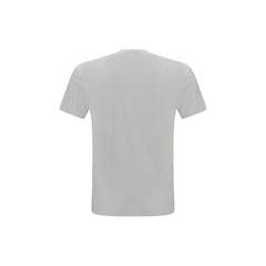 Gucci White Modal T-Shirt