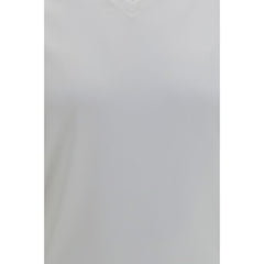 Gucci White Modal T-Shirt