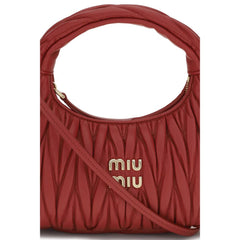 Miu Miu Multicolor Lamb Ovis Aries Aries Handbag