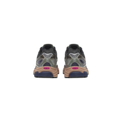 Saucony Blue Synthetic Athletic Sneakers