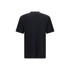 Amiri Black Cotton T-Shirt