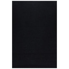 The Row Black Cotton Tank Tops