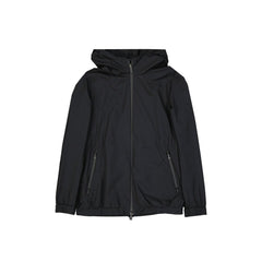 Herno Black Polyester Shell Jacket