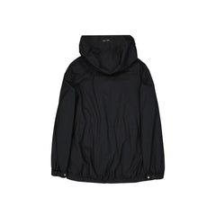Herno Black Polyester Shell Jacket