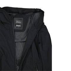 Herno Black Polyester Shell Jacket