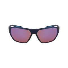 Nike Blue Injected Sunglasses
