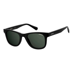 Polaroid Black Polycarbonate Sunglasses