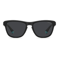 Polaroid Black Polycarbonate Sunglasses