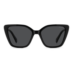 Polaroid Black Polycarbonate Sunglasses