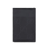 Gucci Black Wool Oves Aries Scarf