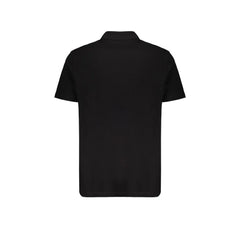 Versace Black Cotton T-Shirt