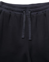 Dolce & Gabbana Black Drawstring Viscose Jogger Men Sweatpants Pants